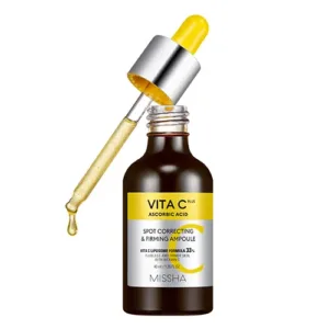 VITA C PLUS SPOT CORRECTING & FIRMING AMPOULE