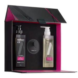 AXXZIA Aderans Hair Repro AG Care Set