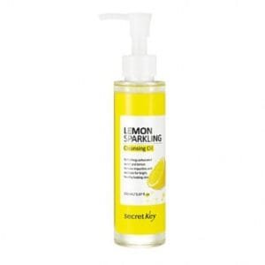 SECRET KEY LEMON SPARKLING CLEANSING OIL 150ML - 1pce, 150