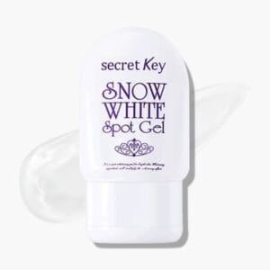 SECRET KEY SNOW WHITE SPOT GEL 65G - 1pce, 60g