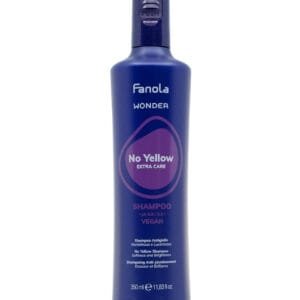 Fanola Wonder No Yellow Shampoo 1000ml