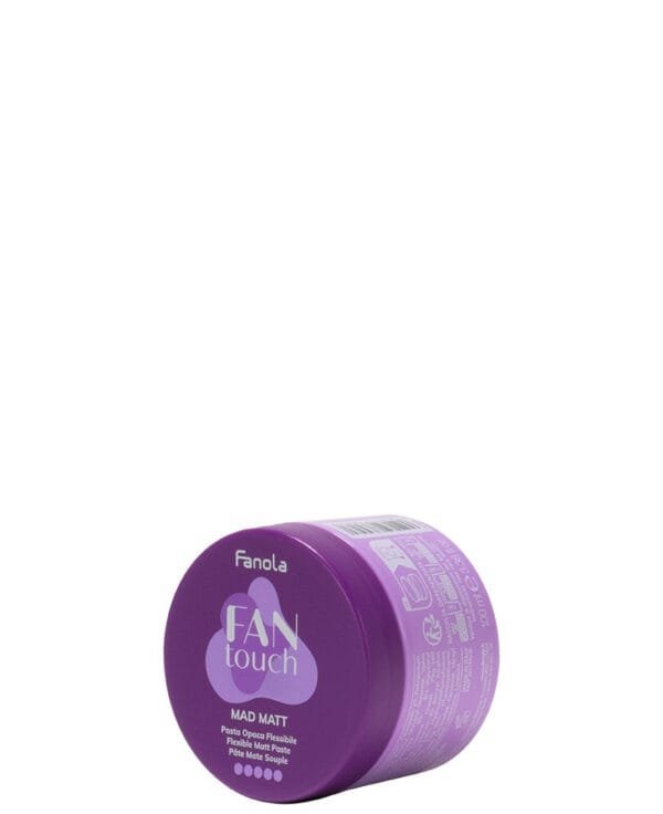 Fanola Fantouch Pasta Opaca Flessibile 100ml