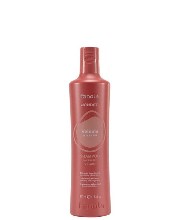 Fanola Wonder Volume Shampoo for Fine and Tone-Deaf Hair 1000ml