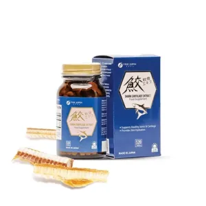 FINE JAPAN Shark Cartilage (520 Tablets)