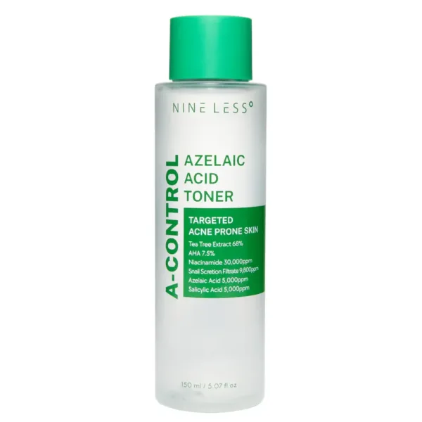 Nineless A-control Azelaic Acid Toner (150ml)