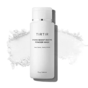 TIRTIR Hydro Boost Enzyme Powder Wash - 100ml, 1pce