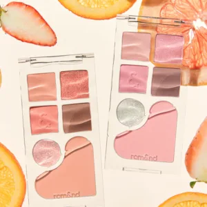 Romand Bare Layer Palette (14g)