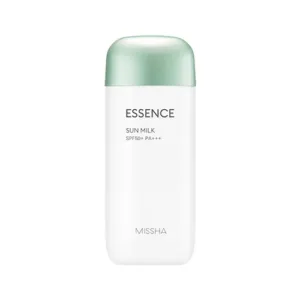 [Missha All Around Safe Block Essence Sun Milk EX SPF50+ PA+++ - 70ml] - 1pcs