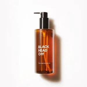 SUPER OFF CLEANSING OIL (BLACKHEAD OFF) - 1pce, 300ML