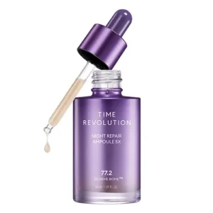 [Missha Time Revolution Immortal Youth Serum - 50ml] - 1pcs