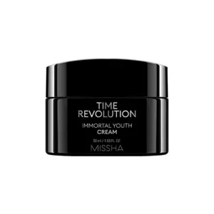 [Missha Time Revolution Immortal Youth Cream - 50ml] - 1pcs