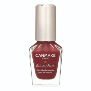 [Canmake Glow Fleur Highlighter - Pearl Champagne (01)] - 1pce