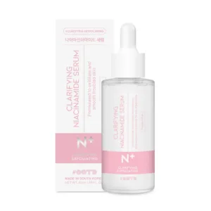 Clarifying Niacinamide Serum (12) - 1pce, 25ml