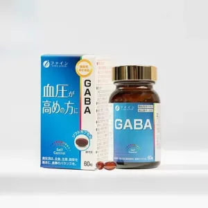FINE JAPAN GABA (90 Tablets)