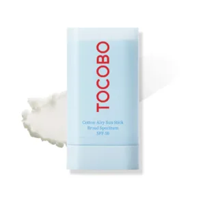 Tocobo Cotton Soft Sun Stick SPF50+ PA++++ (19g)