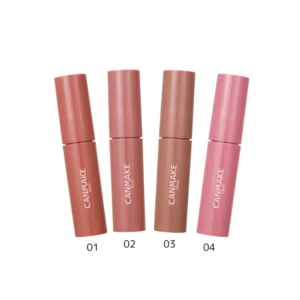 [Canmake Juicy Pure Lips - Juicy Orange (02)] - 1pce