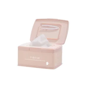 TIRTIR Ampoule Mask Pack (5 Sheets)P - 1pce, 02 Lovey Pink