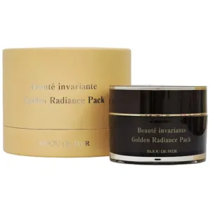BIJOU DE MER Beaute Invariante Golden Radiance Pack100ml - 1pce, 50