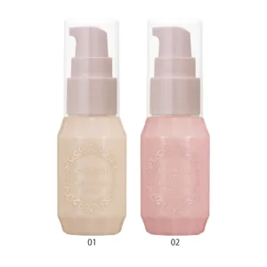 [Canmake Glow Fleur Highlighter] - 1pcs
