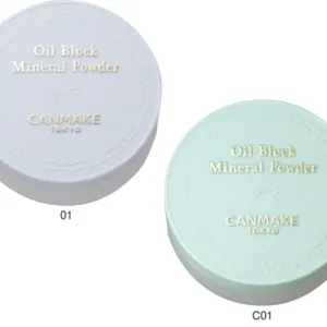 [Canmake Cream Highlighter - Pearl White (01)] - 1pce