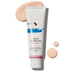 Round Lab Birch Juice Moisturizing Tone Up Sunscreen SPF50+ PA++++ (50ml)