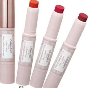 [Canmake Cream Cheek - Baby Pink (CL01)] - 1pcs