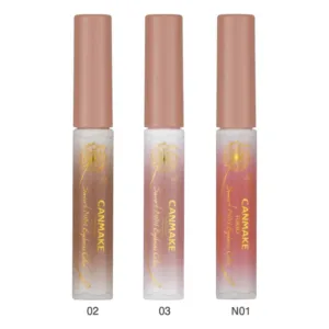 [Canmake Highlight & Shadow - Deep Brown (06)] - 1pcs