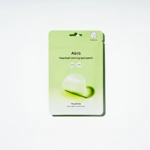 Heartleaf Calming Spot patch - 1pce