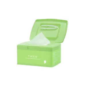 TIRTIR Ampoule Mask Pack (5 Sheets)2 - 1pce, Green