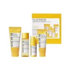 SOME BY MI Yuja Niacin 30 Days Miracle Brightening Starter Kit