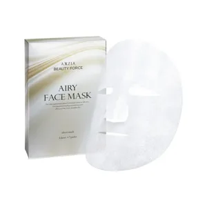 AXXZIA Beauty Force Airy Face Mask (7 pcs) - 1pce