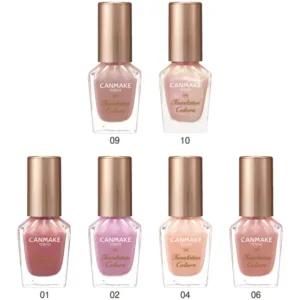 [Canmake Highlight & Shadow - Deep Sculpting Beige (03)] - 1pce