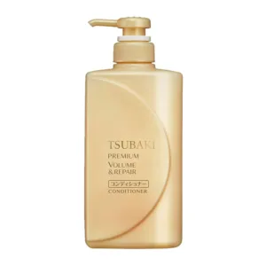 Tsubaki Premium Volume Repair Conditioner 490ml