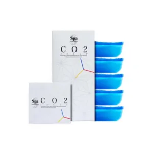 Spa Treatment CO2 Jelly Face Mask - 1pce