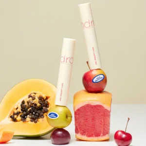 Romand Juicy Lasting Tint - Milk Grocery Series (5.5g) 29 Papaya Jam - 1pce, 29 Papaya, 5.5g