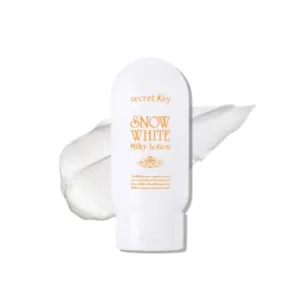 Secret Key Snow White Milky Lotion (120ml)