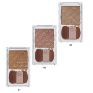 [Canmake Marshmallow Finish Powder - Matte Beige (MB)] - 1pcs