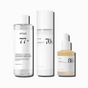 Heartleaf Soothing Set