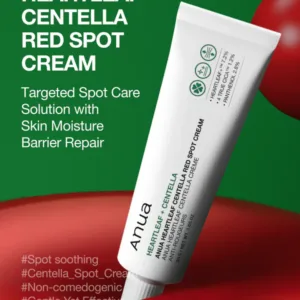 Heartleaf Centella Red Spot Cream  30g